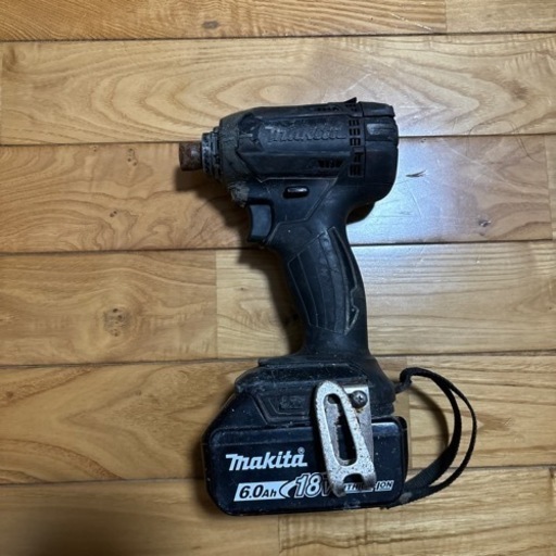 マキタ　18v \nインパクトドライバー