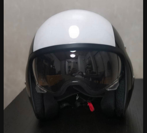 未使用DIESEL✕agv・HI-JACK　HELMET　SK-Y78