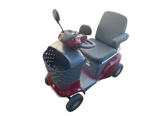 【決まりました】★suzuki スズキ セニアカー ET4D9　四輪車 電動車