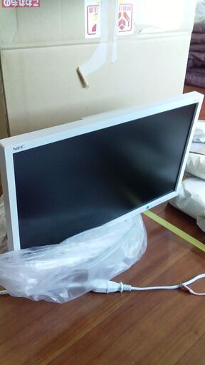 NEC PC モニター