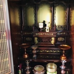 PRANK PROJECT♡ダブルプレストコートお仏壇 仏具 経机 セット