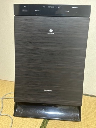 早い者勝ち！　Panasonic 　空気清浄機