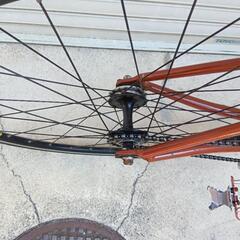 2007年スペシャライズド ラングスター 固定ギアピスト