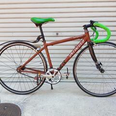 2007年スペシャライズド ラングスター 固定ギアピスト