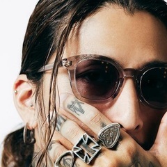 The Silent Soul【 ザ サイレント ソウル 】調光レンズサングラス