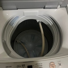 AQUA5.0kg洗濯機