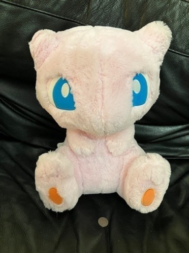 ポケモンぬいぐるみミュウ