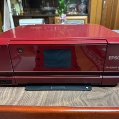 EPSON EP-806ARプリンター