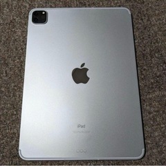 iPad Pro 11インチ　第3世代(受渡予定者決定)