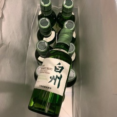 白州ミニボトル10本セット