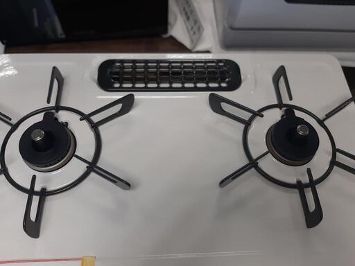 リンナイ　ガステーブル　ガスコンロ　2023年製　プロパン 引取先決まりました！】 ガスコンロ 2023年製 LPガス プロパンガス