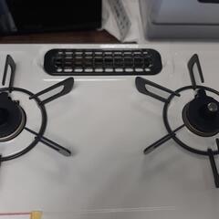 【引取先決まりました！】 ガスコンロ 2023年製 LPガス プロパンガス リンナイ ガステーブル   