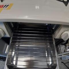 【引取先決まりました！】 ガスコンロ 2023年製 LPガス プロパンガス リンナイ ガステーブル   