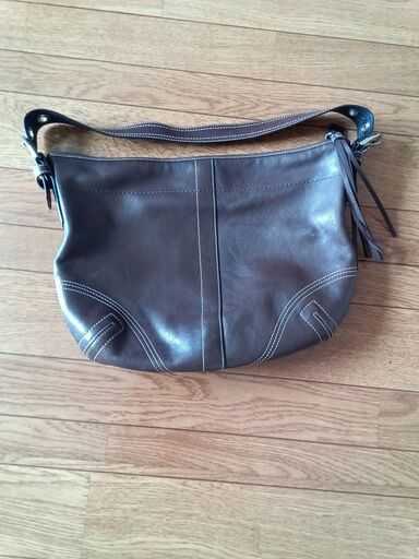 COACHバッグ【取りに来てくださる方1000円引き】