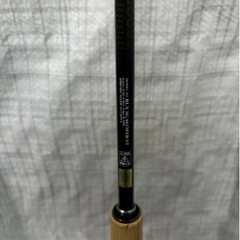 ダイワ　ブラックレーベル BLX SG 661MXB-ST