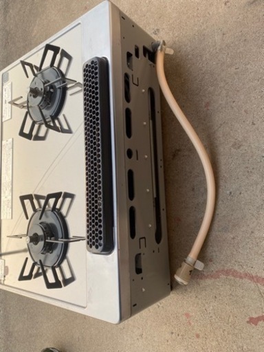 ハーマンノーリツ 高級Siガステーブルコンロ ガスコンロ LW2170AL
