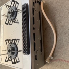 ハーマンノーリツ 高級Siガステーブルコンロ ガスコンロ LW2170AL