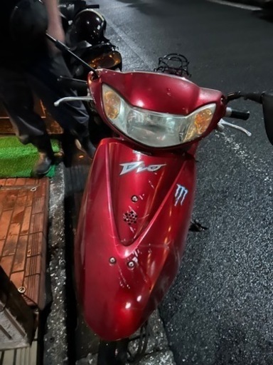 バイク スズキ dio 原付 ホンダ ライブ・ディオ ZX のカタログ情報