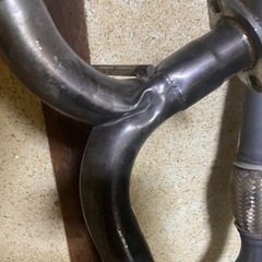 C25 セレナ 4本出しマフラー