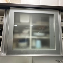 ニトリ  食器棚
