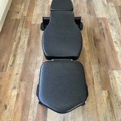 【美品】アジャスタブルベンチ