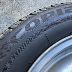 【夏用タイヤ付き】MINI 純正アルミホイール