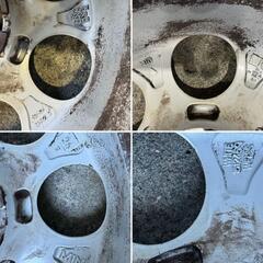 【夏用タイヤ付き】MINI 純正アルミホイール