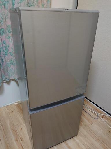 取引中 アクア AQR-13K 126L 2021年製 美品 30日保証 福岡市春日市 配送料 1000円