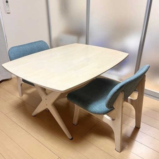 ニトリ　ダイニングセット