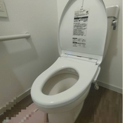 ☆ 中古品 TOTO トイレ 一式 CS230BM NW1 アプリコット F1A 温水洗浄