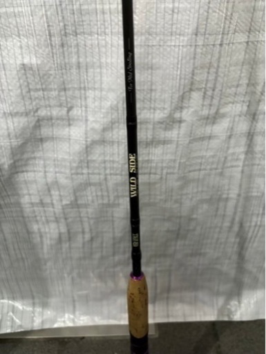 レジットデザイン】(LEGIT DESIGN) ワイルドサイド WSS 64UL For Mid Strolling