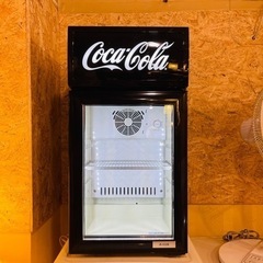 売約済》【池上店】 冷蔵ショーケース 冷蔵庫 コカコーラ コーラ