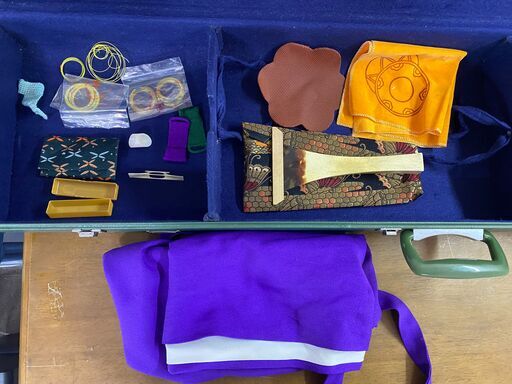 糸島市内 送料無料】 美品 三味線 紫檀 ＃48173-4-008 新品未使用 iPhone