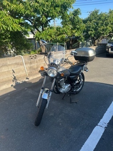 スズキ GN 125-2F