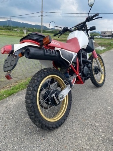 マウンテンバイク xt250t