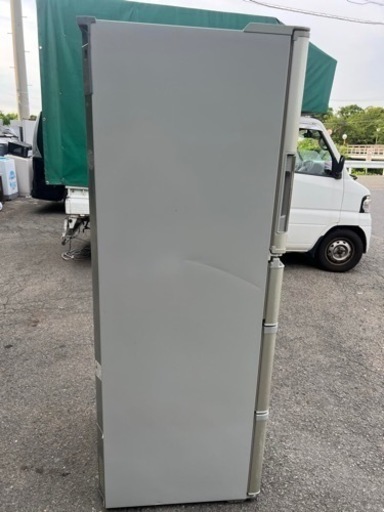 ☘️大阪市から阪南市まで配達設置無料シャープ冷蔵庫自動製氷機保証  