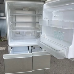 🎄☘️大阪市から阪南市まで配達設置無料🎄シャープ冷蔵庫自動製氷機🍀保証有り