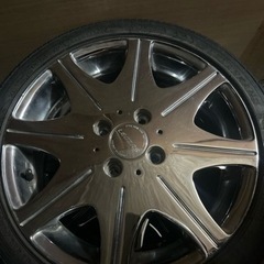 15インチホイールタイヤ