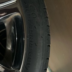 15インチホイールタイヤ