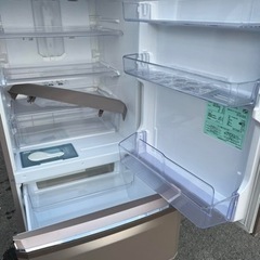 ?☘️大阪市から阪南市まで配達設置無料?三菱冷蔵庫335L自動