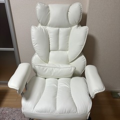 Sky ゲーミングチェア 1時間だけ使用