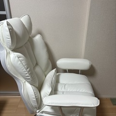 Sky ゲーミングチェア　1時間だけ使用