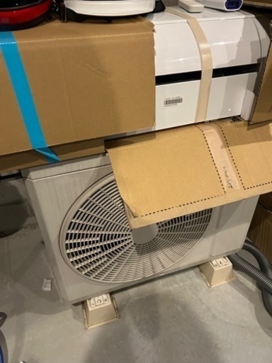 決まりました】アイリスオーヤマ 冷暖房 エアコン