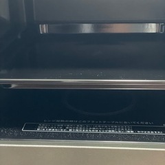 オーブンレンジ　SHARP 2023年