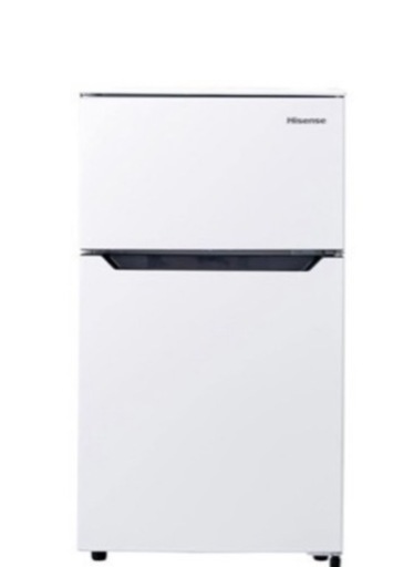 冷蔵庫 93リットル　　美品