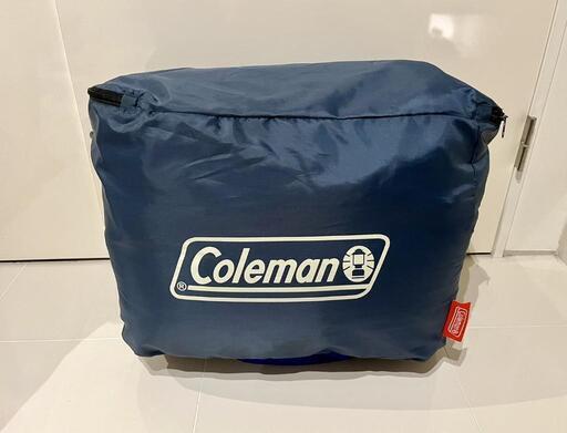 コールマン Coleman  寝袋 シュラフ マルチレイヤースリーピングバッグ