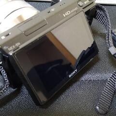 SONY NEX5N ミラーレス一眼