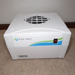 🍎アズワン ピュアスペース PS01-AD