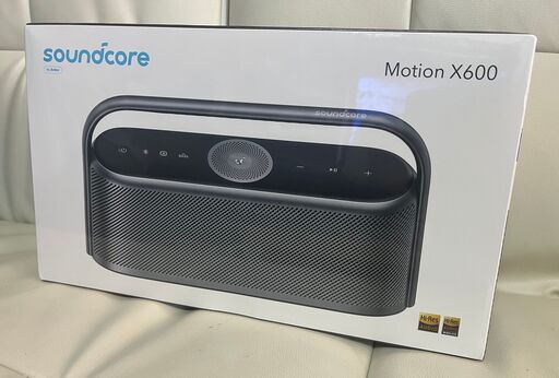 Anker Soundcore Motion X600 大特価