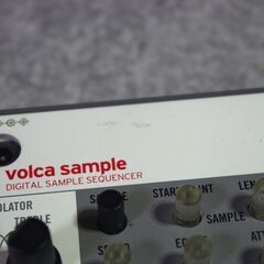korg volca sample2 後継機種 コルグ ヴォルカ サンプラー